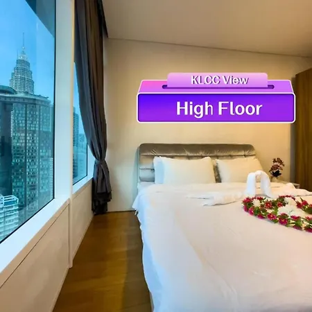 Vortex Suites Kl City Center Kuala Lumpur Exterior photo