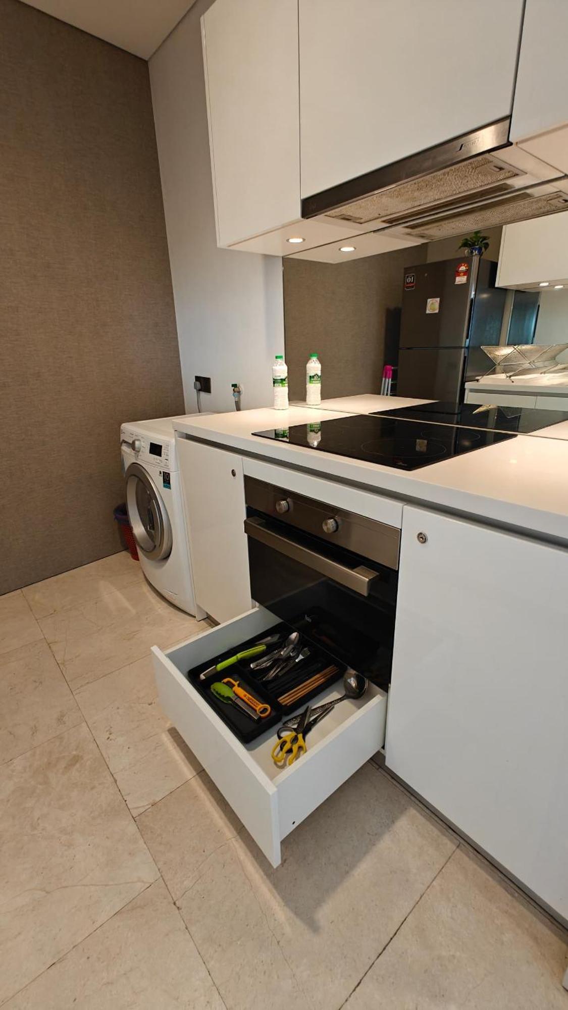 Vortex Kl Center Apartment Kuala Lumpur
